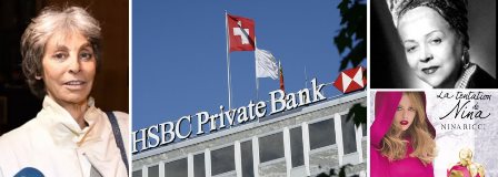 Caso HSBC dá multa milionária e prisão de herdeira da Ricci na França