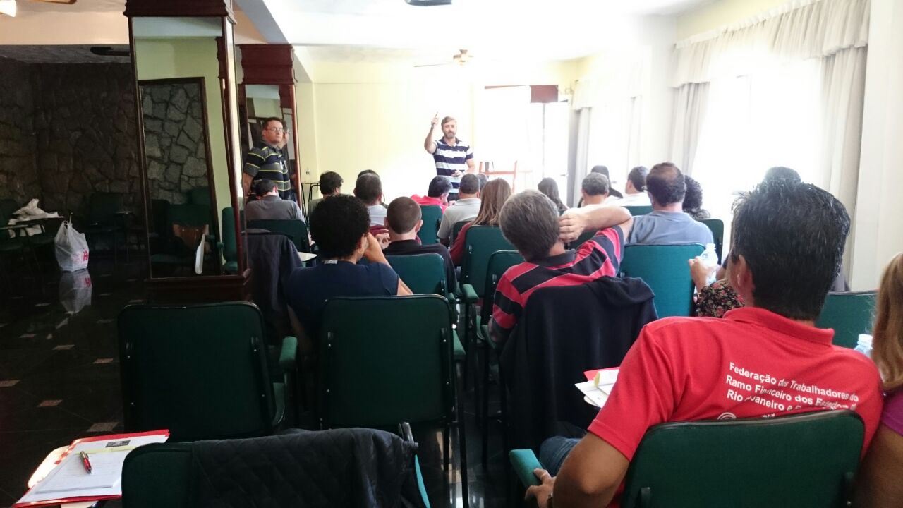Sindicato realiza Seminário de Planejamento Estratégico