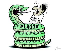 TERCEIRIZAÇÃO - Senado fará discussão criteriosa e votará sem pressa o PL 4330