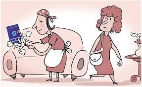 Dilma sanciona projeto de lei que amplia direitos das domésticas