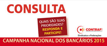 Bancários, respondam a consulta nacional!