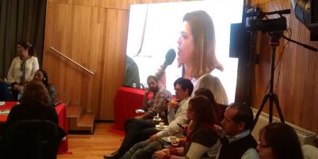 Mulheres debatem terceirização na 15ª Reunião do Comitê UNI Américas 