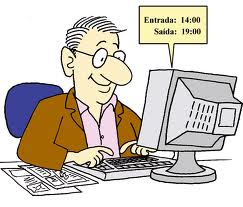 BB: jornada e ponto eletrônico