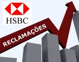 HSBC líder de reclamações no Banco Central