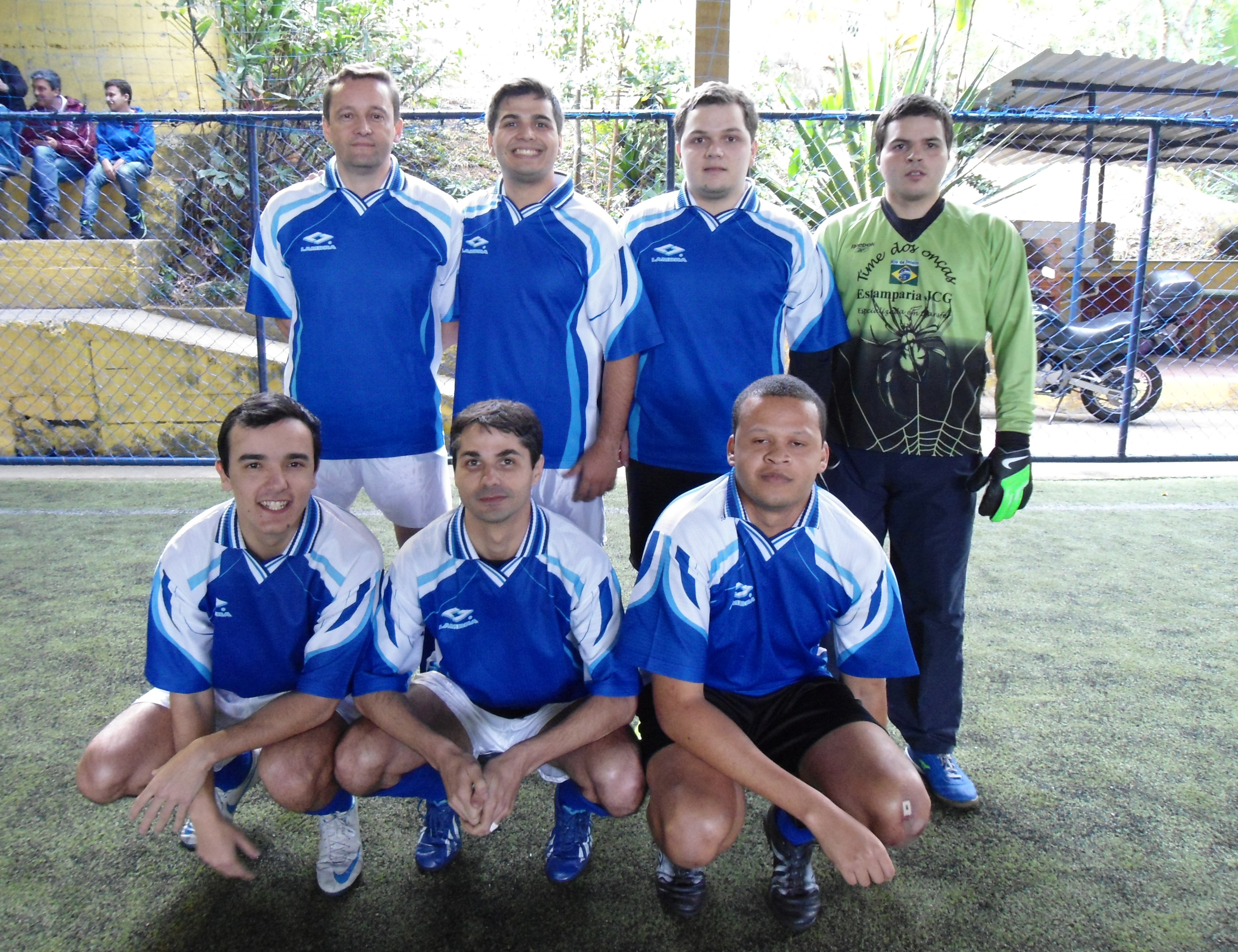 BRADESCO ´´B´´ é campeão