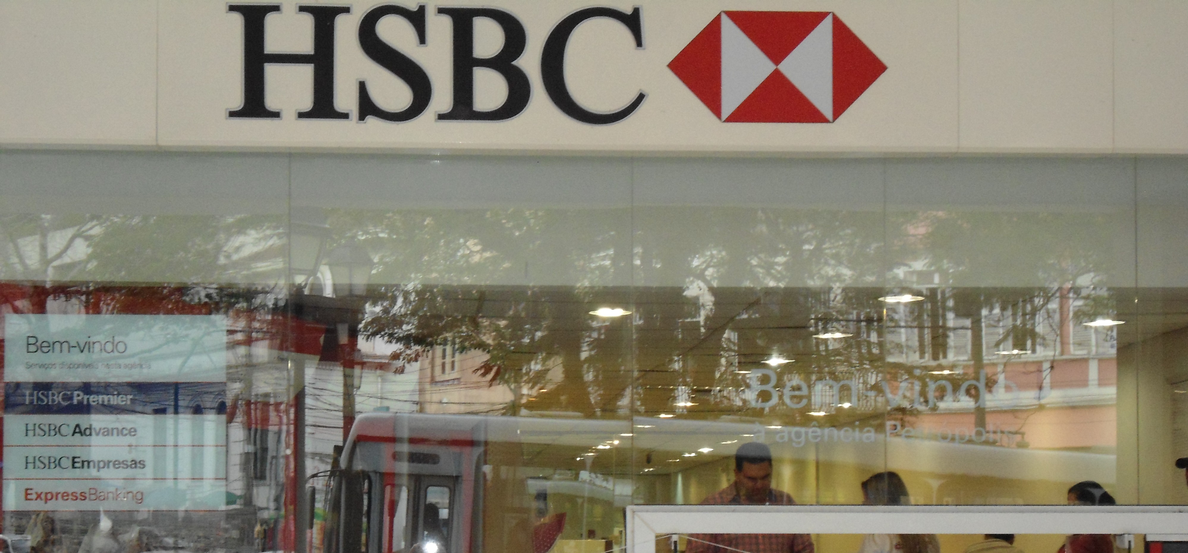 Planos de venda do HSBC incluem até fatiamento