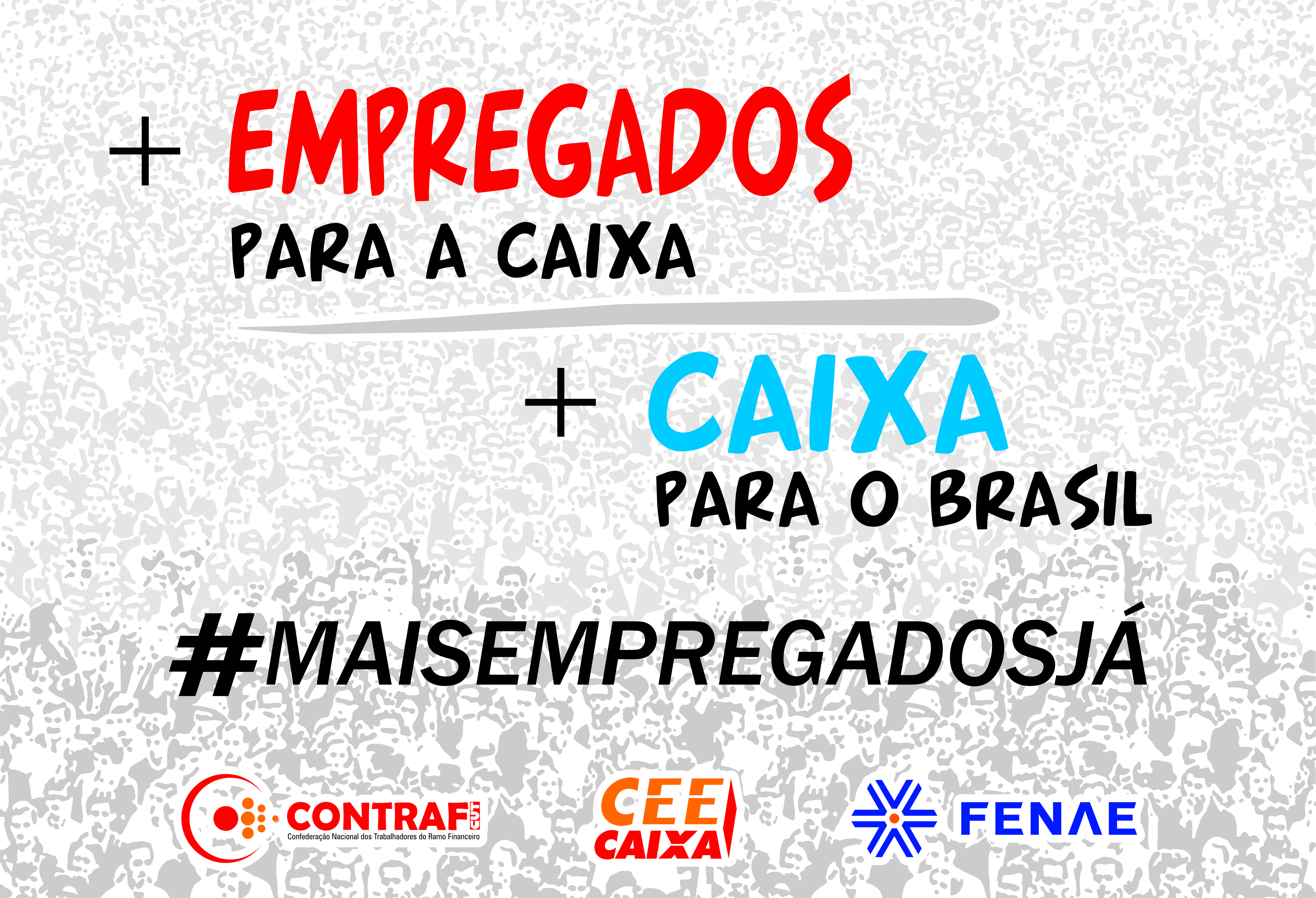 Dia Nacional de Luta na Caixa