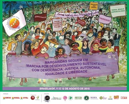 Marcha das Margaridas