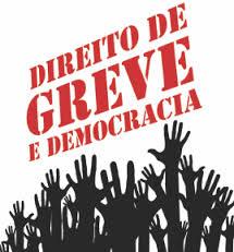 Greve é um direito e deve ser respeitado