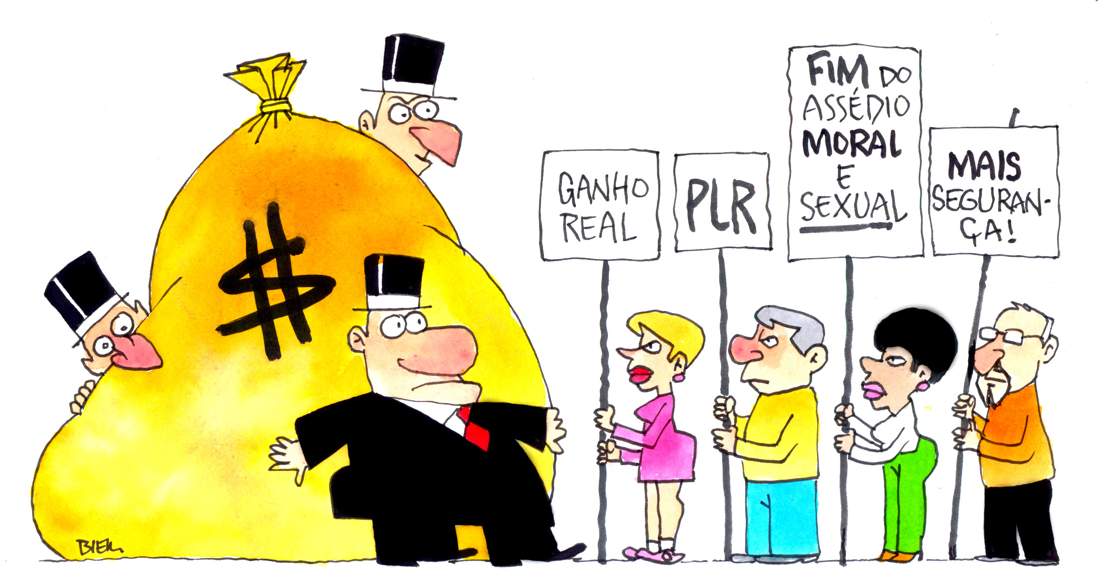 Dieese destaca a importância da manutenção de ganhos reais dos salários