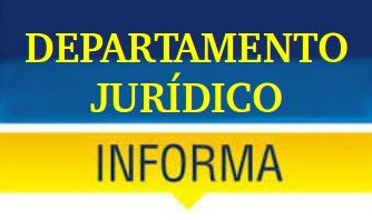 DEPARTAMENTO JURÍDICO INFORMA