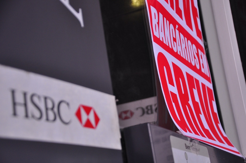 HSBC é condenado por interdito ilegal