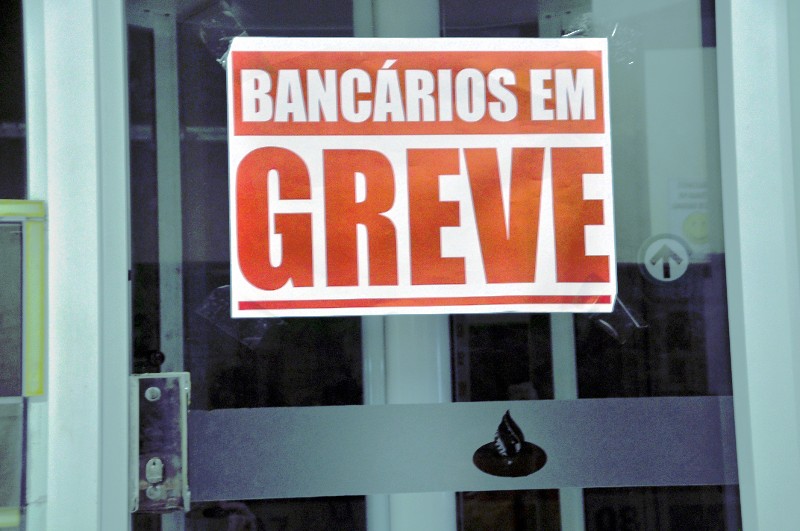 Greve continua a crescer em todo o Brasil