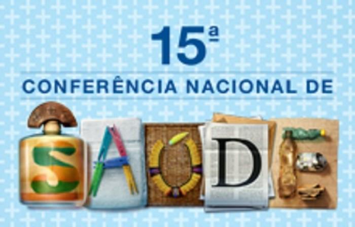 15ª Conferência Nacional de Saúde