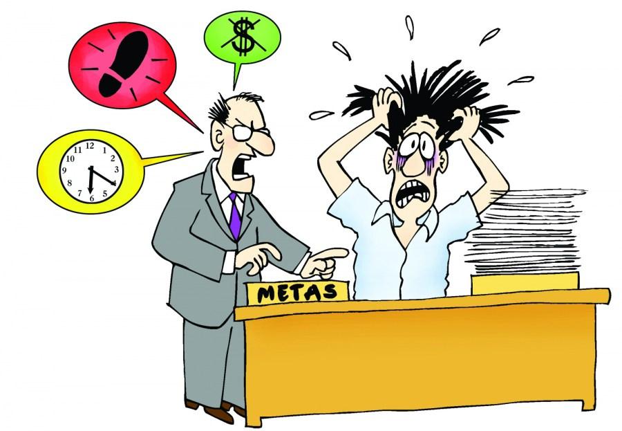 Combate às metas abusivas avança