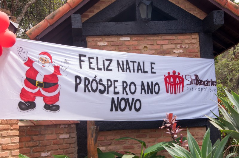 FESTA DE NATAL DOS BANCÁRIOS