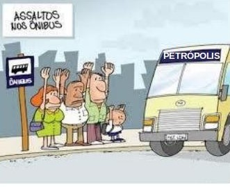 CIDADE - ENTRA EM VIGOR O AUMENTO DA PASSAGEM DE ÔNIBUS