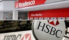 Bradesco se compromete a manter tarifas e agências em compra do HSBC
