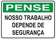 ATENÇÃO - ALERTA DE SEGURANÇA