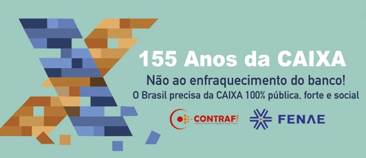 A CAIXA é do POVO BRASILEIRO!
