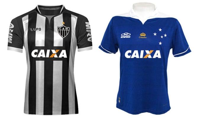 Caixa amplia investimentos em futebol mas, nas agências, funcionários ficam à míngua