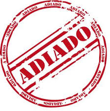 Votação do PLS 555, foi adiada