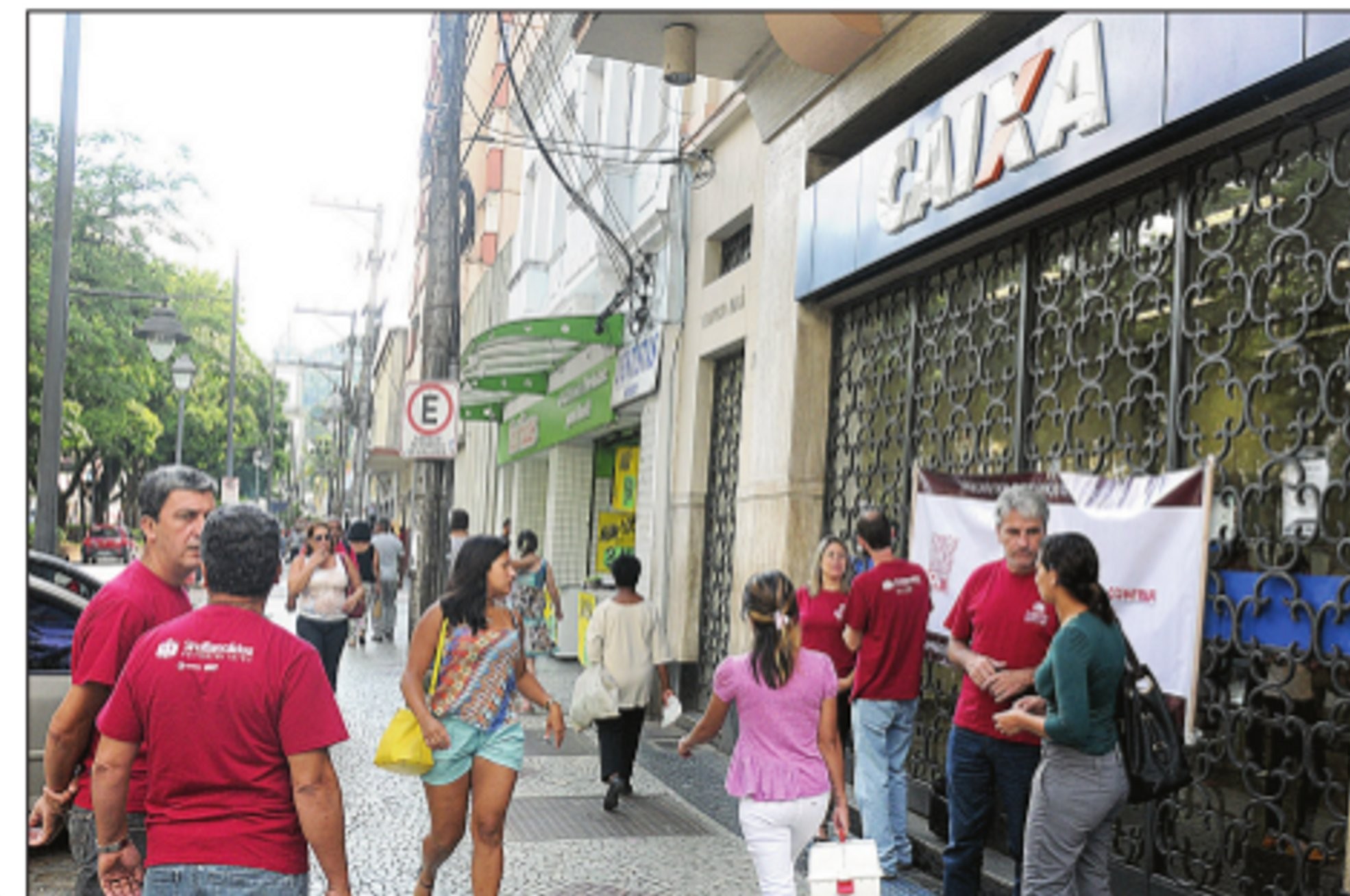 Procon estende prazo para Caixa fazer reparo em elevador