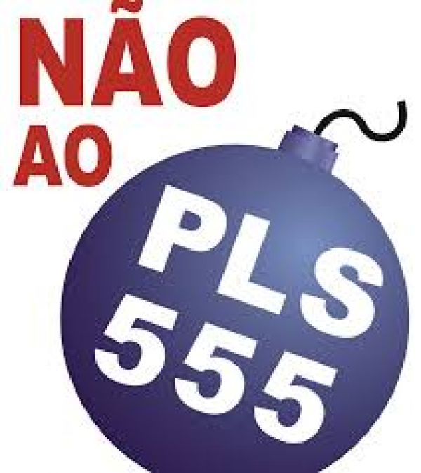 Forte Mobilização consegue adiar votação do PLS 555 mais uma vez em Brasília