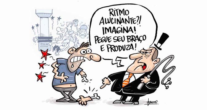 Estudo aponta: Pressão afeta saúde de bancários