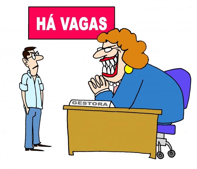 Gestora ameaça colocar cartaz oferecendo vagas de bancários que não batem metas