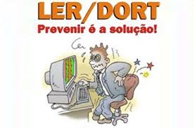 Saúde Ocupacional: Ergonomia e prevenção à LER/DORT