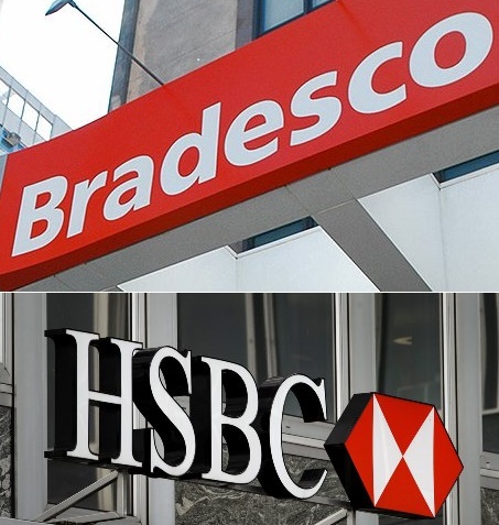 Bradesco cada vez mais perto de efetivar a compra do HSBC