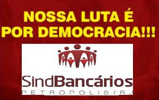 Petrópolis em Defesa da Democracia