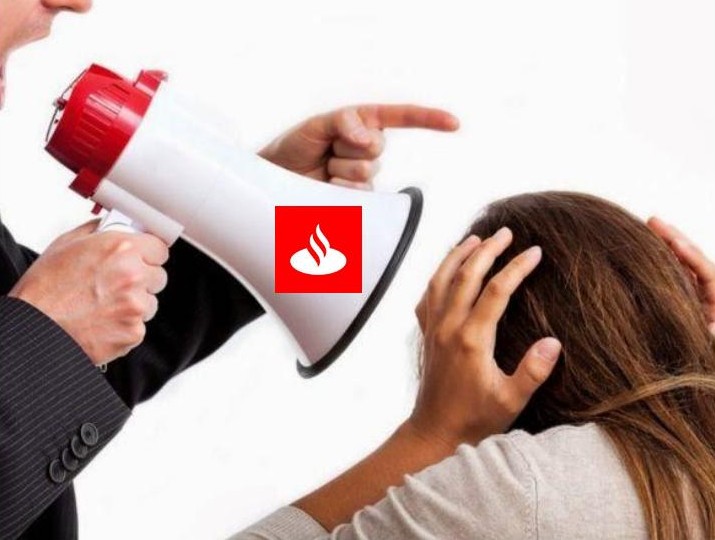 Bancário do Santander deve ser indenizado em 300 Mil