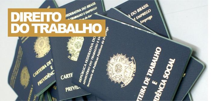 Os direitos trabalhistas da categoria não caíram do céu