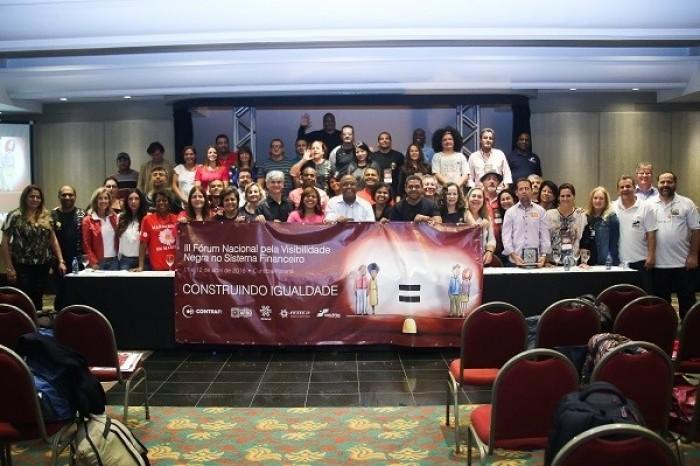 Troca de experiências e novas propostas marcaram encerramento do III Fórum Nacional pela Visibilidade Negra no Sistema Financeiro