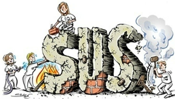 O golpe pode acabar com o SUS