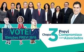 Sindicato apoia chapa 3 na eleição da Previ