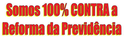 Nota da CUT sobre reforma da Previdência Social