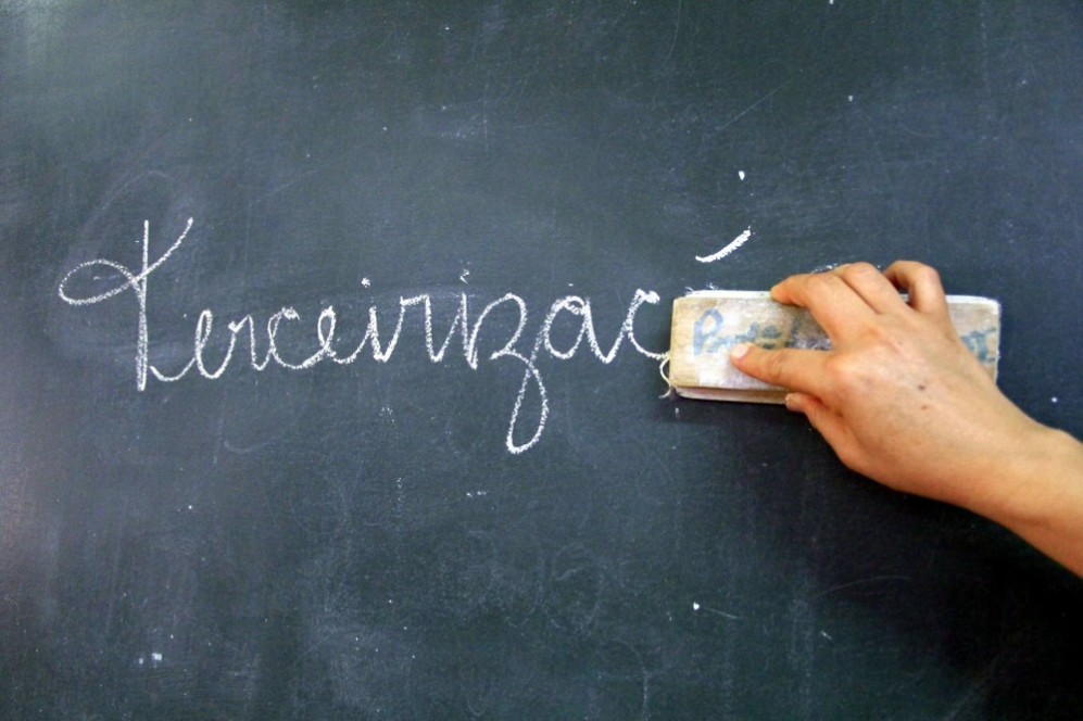 Escolha de Sandro Mabel para assessoria de Temer confirma terceirização como prioridade do governo