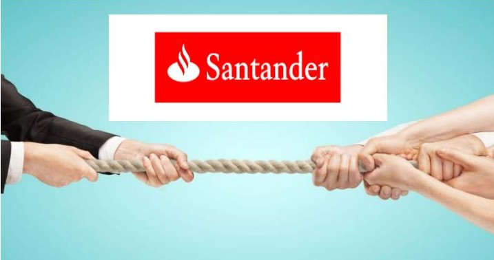Santander precisa avançar no Acordo Aditivo