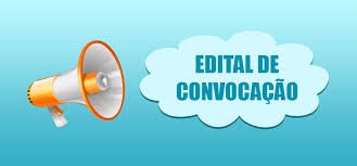 EDITAL DE CONVOCAÇÃO