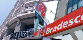 Reunião das COE´s do Bradesco e HSBC