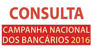 Consulta Nacional dos/as Bancários/as