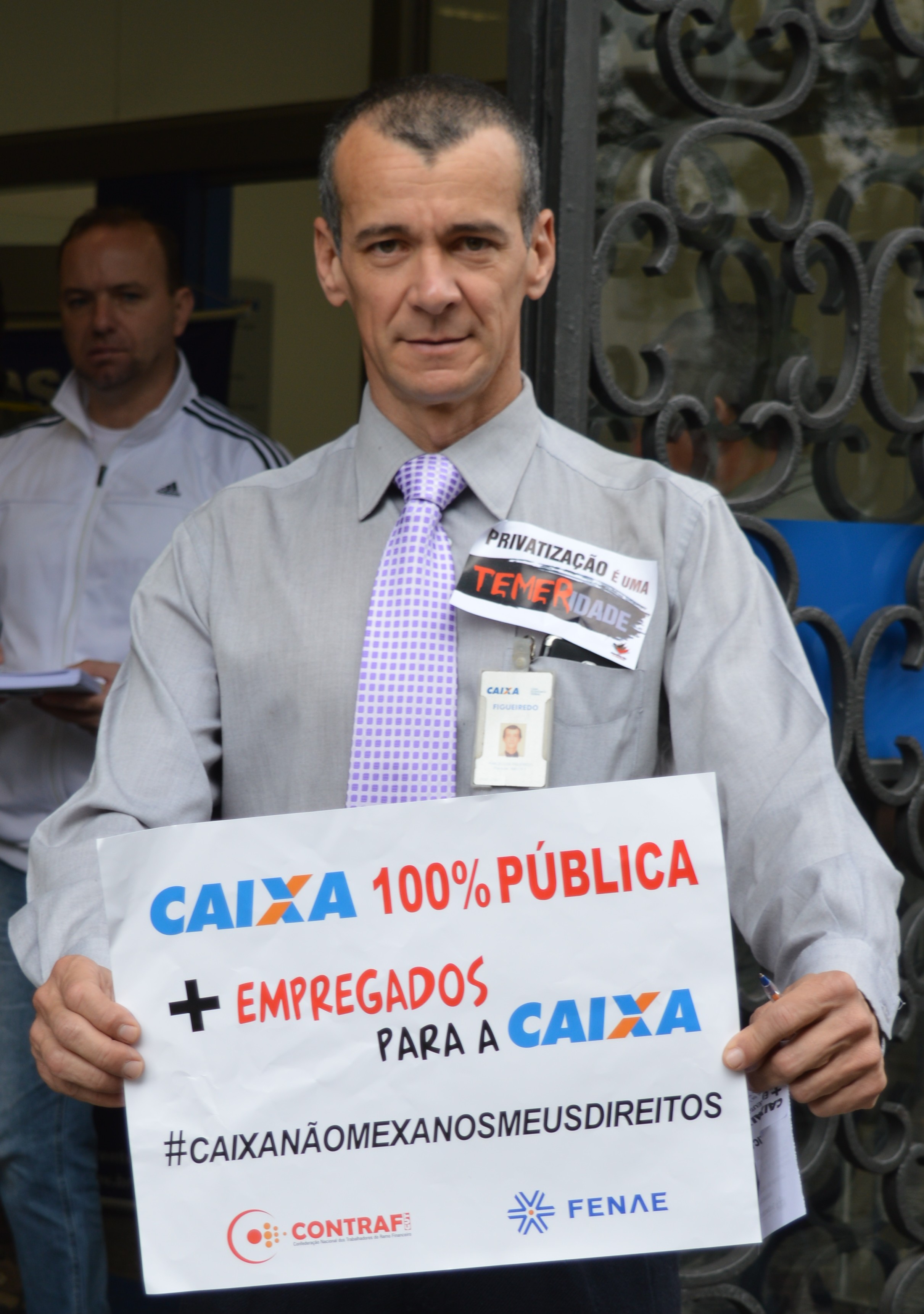 VEM Aí A ELEIÇÃO PARA DELEGADO SINDICAL DA CAIXA