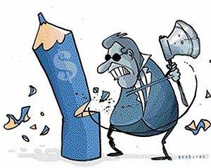 Temer quer cortar verba de universidade