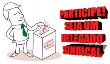 DELEGADO SINDICAL DA CAIXA