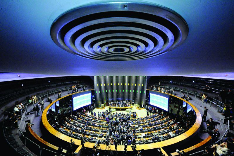 Maioria parlamentar define rumos do país