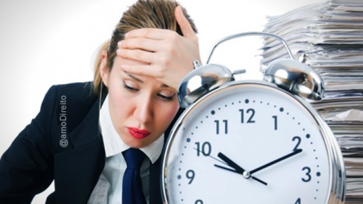 Governo quer impor jornada de 12 horas