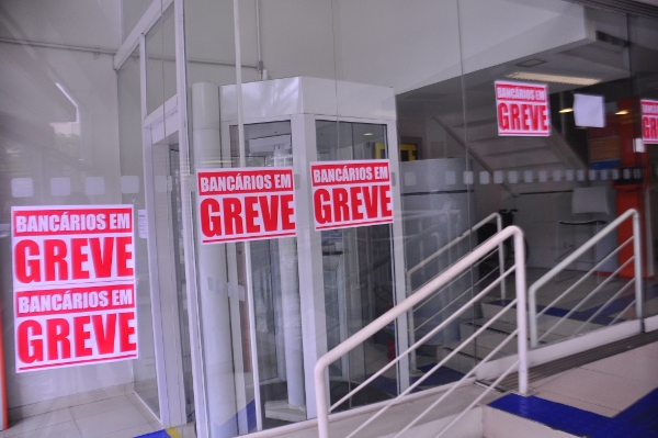 5º dia de Greve